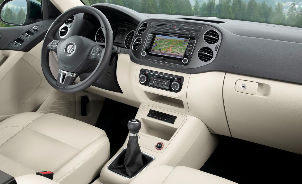 Volkswagen Tiguan Automatic