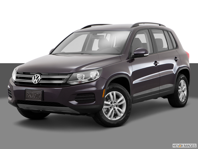 Volkswagen Tiguan Automatic