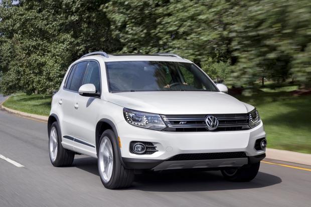 Volkswagen Tiguan Car