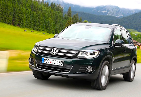 Volkswagen Tiguan Car Volkswagen Tiguan Car