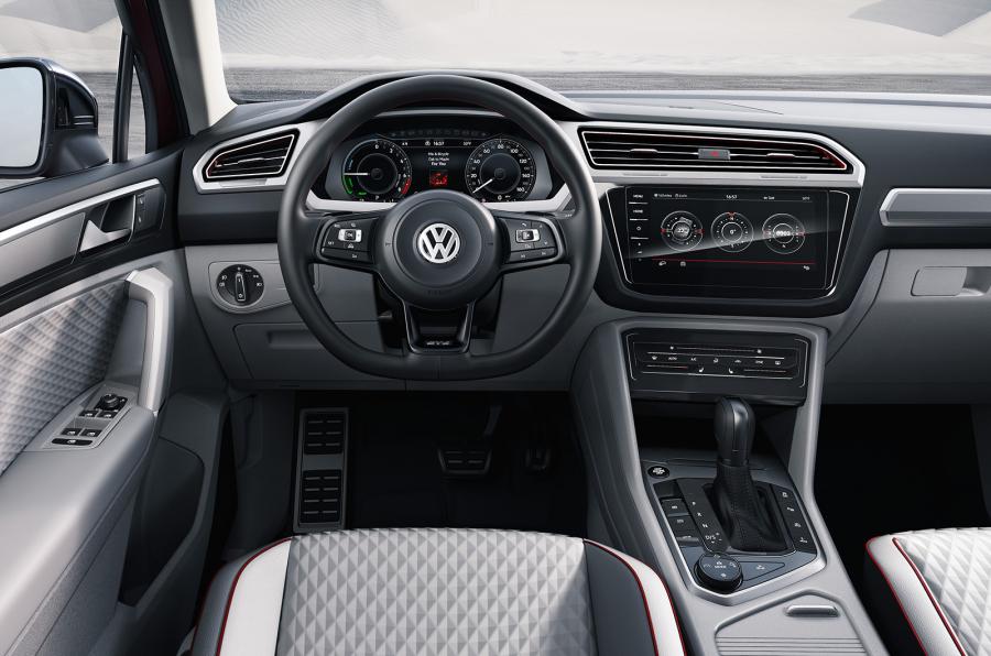 Volkswagen Tiguan Concept