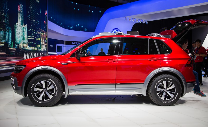 Volkswagen Tiguan Concept