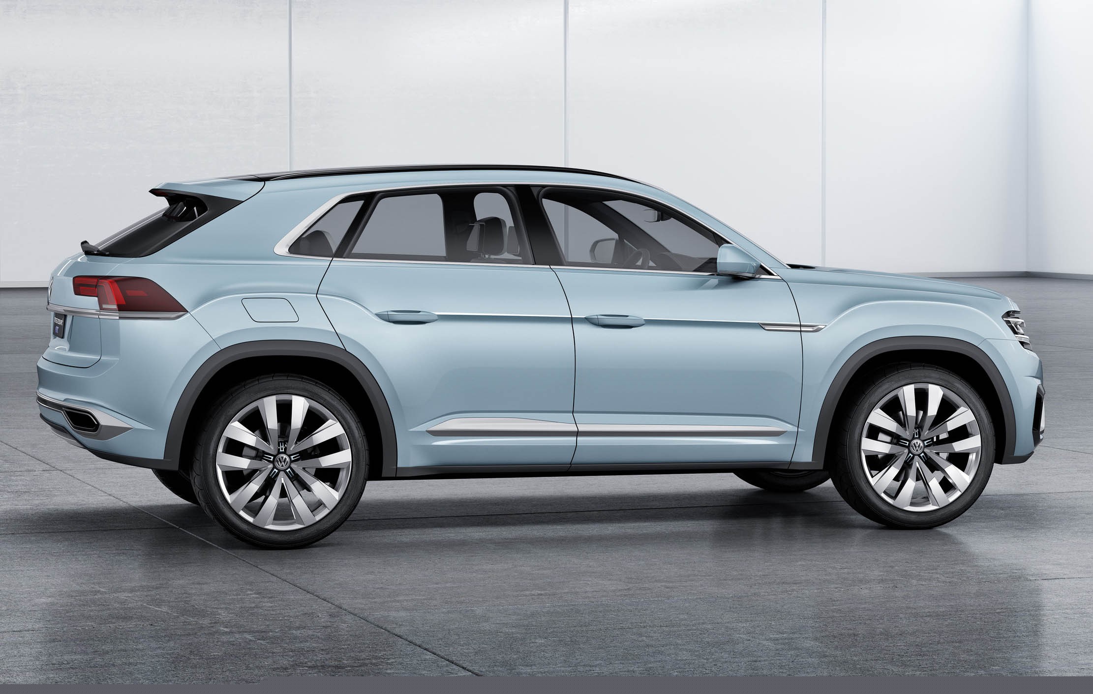 Volkswagen Tiguan Coupe