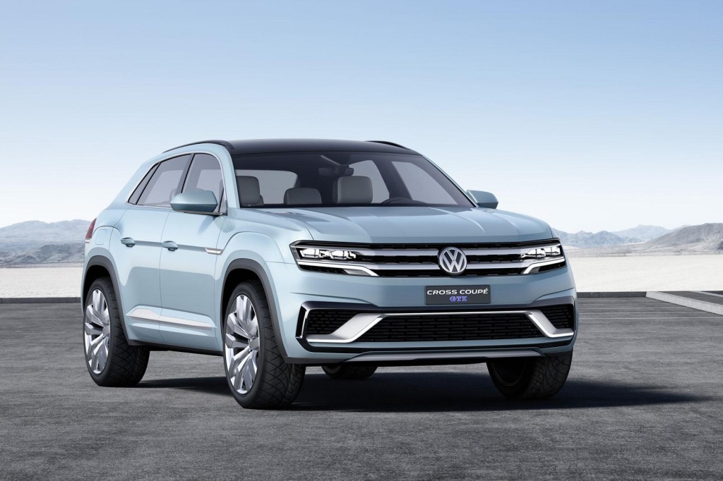Volkswagen Tiguan Coupe