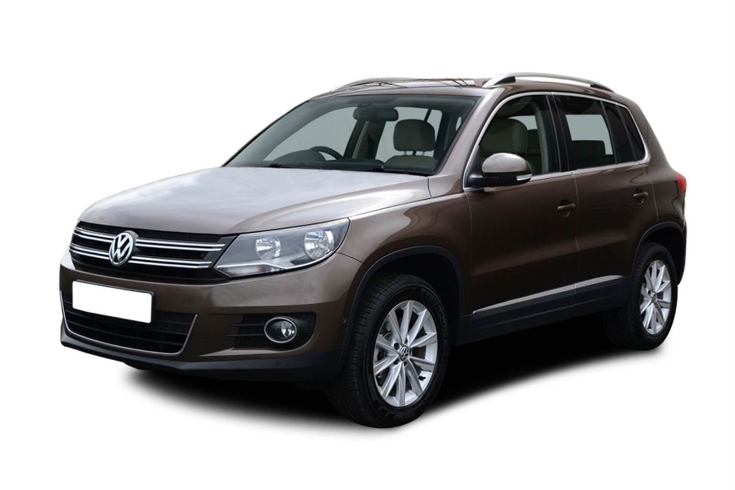 Volkswagen Tiguan Diesel Estate 2.0 Tdi Bluemotion