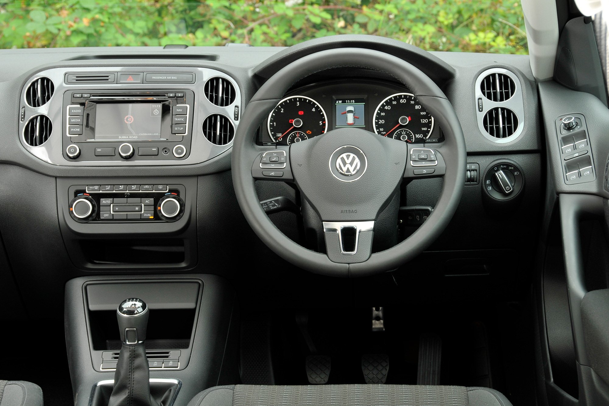 Volkswagen Tiguan Diesel Estate 2.0 Tdi Bluemotion