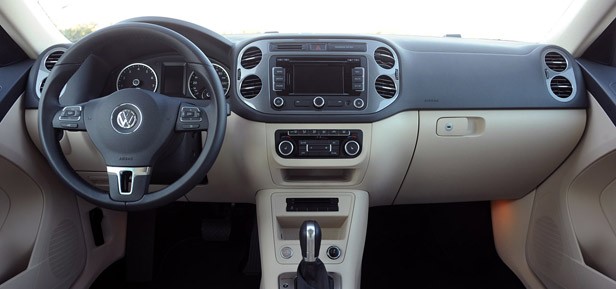 Volkswagen Tiguan Grey