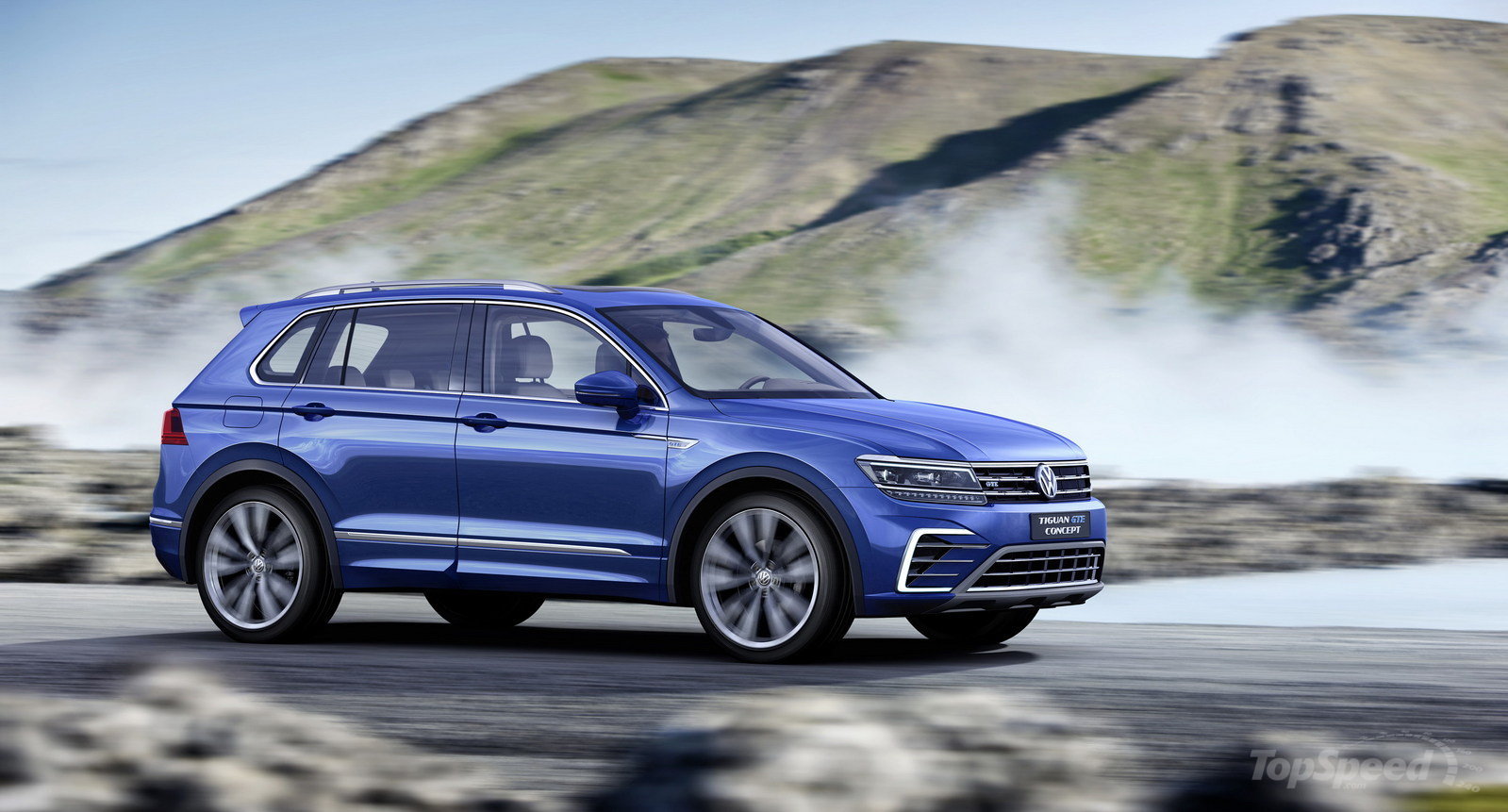 Volkswagen Tiguan Gte