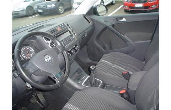 Volkswagen Tiguan Off Road