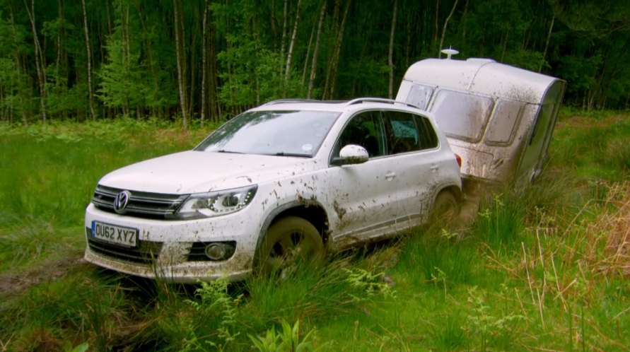 Volkswagen Tiguan Off Road