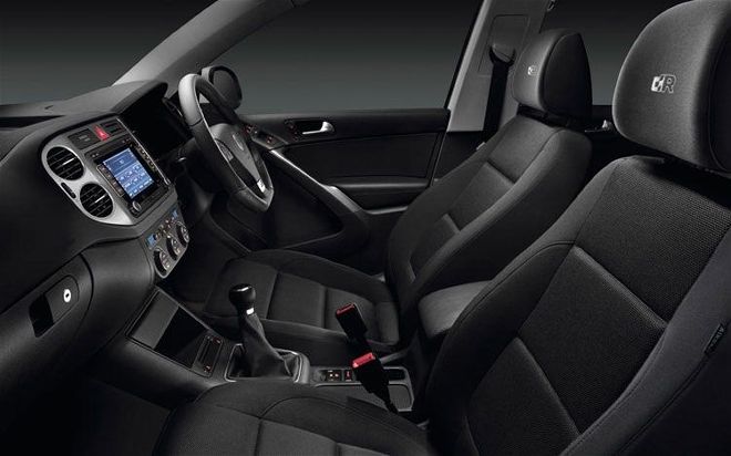 Volkswagen Tiguan R Line 2015