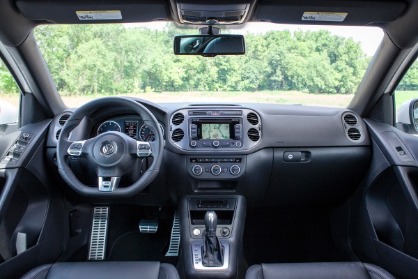 Volkswagen Tiguan R Line 2015