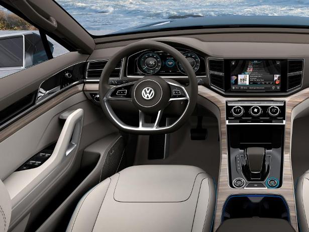 Volkswagen Tiguan R Line 2016