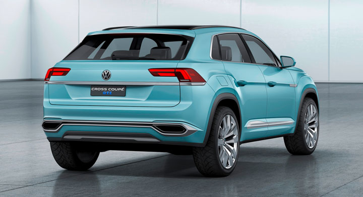 Volkswagen Tiguan R Line 2016