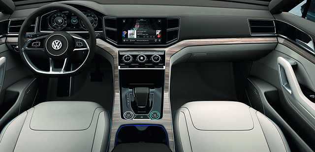 Volkswagen Tiguan R Line 2016