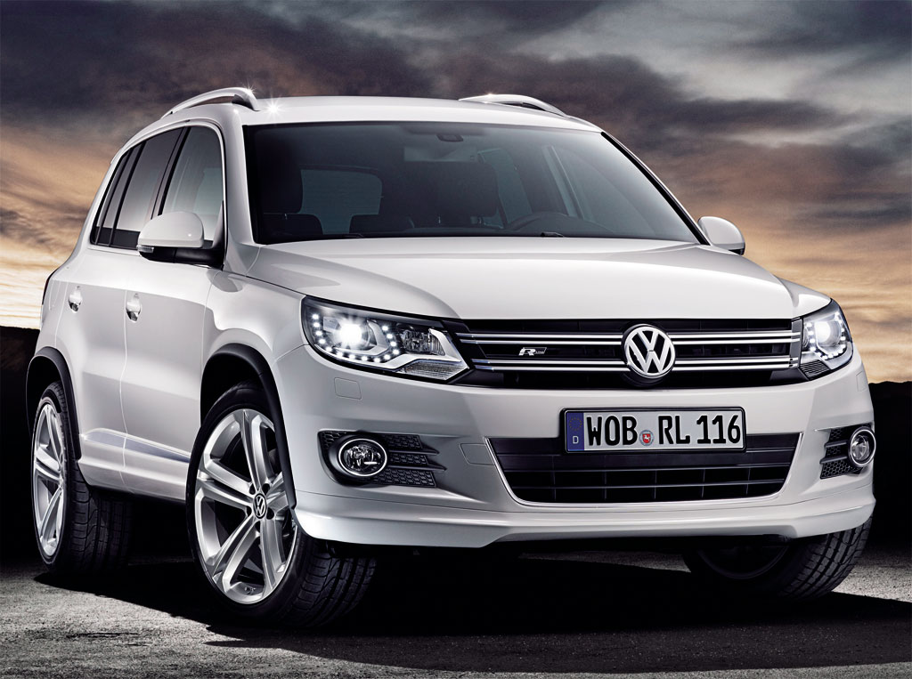 Volkswagen Tiguan R Line
