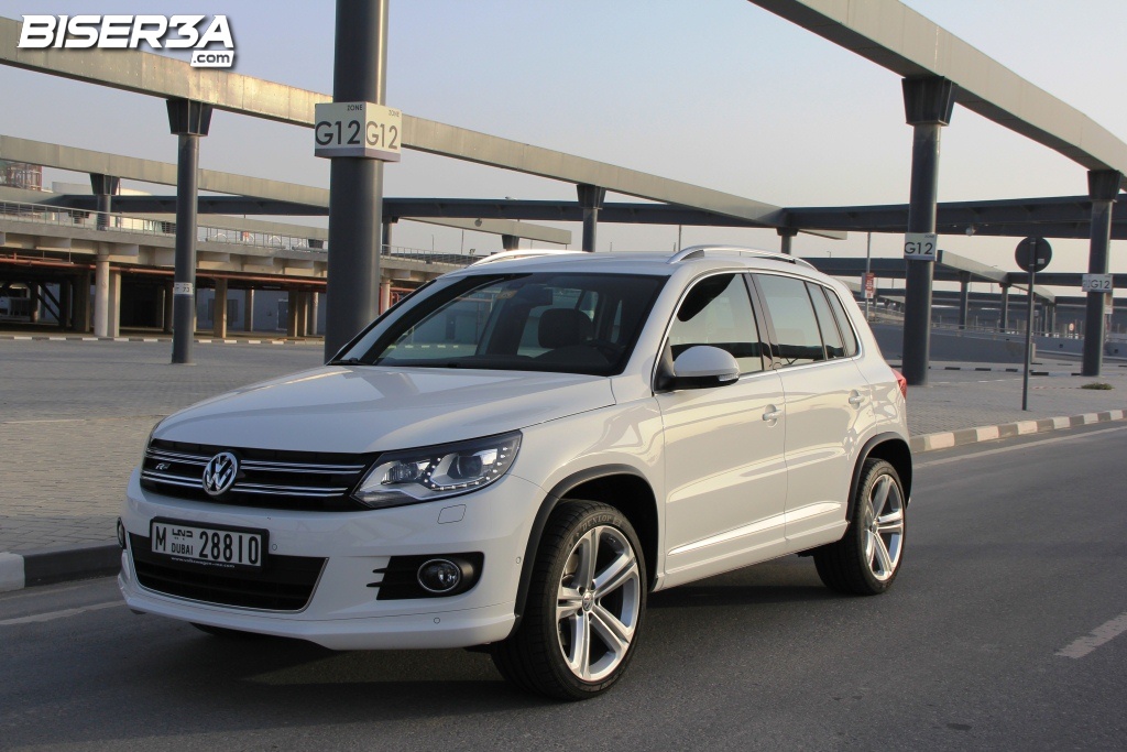 Volkswagen Tiguan R Line