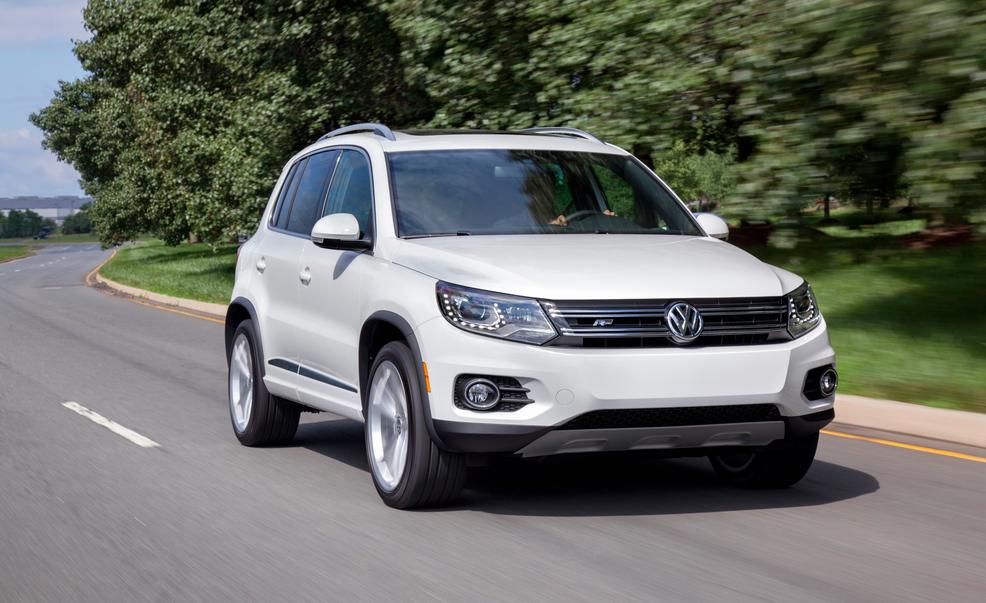 Volkswagen Tiguan R Line