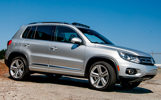 Volkswagen Tiguan R