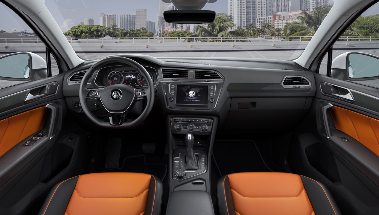 Volkswagen Tiguan R