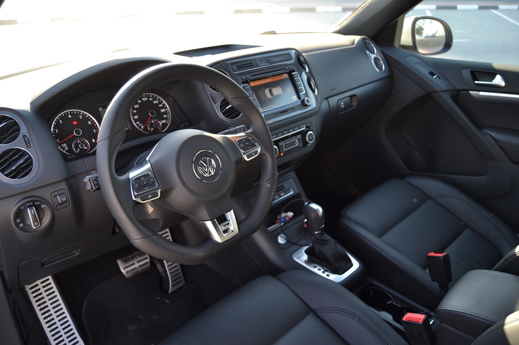 Volkswagen Tiguan R Volkswagen Tiguan R