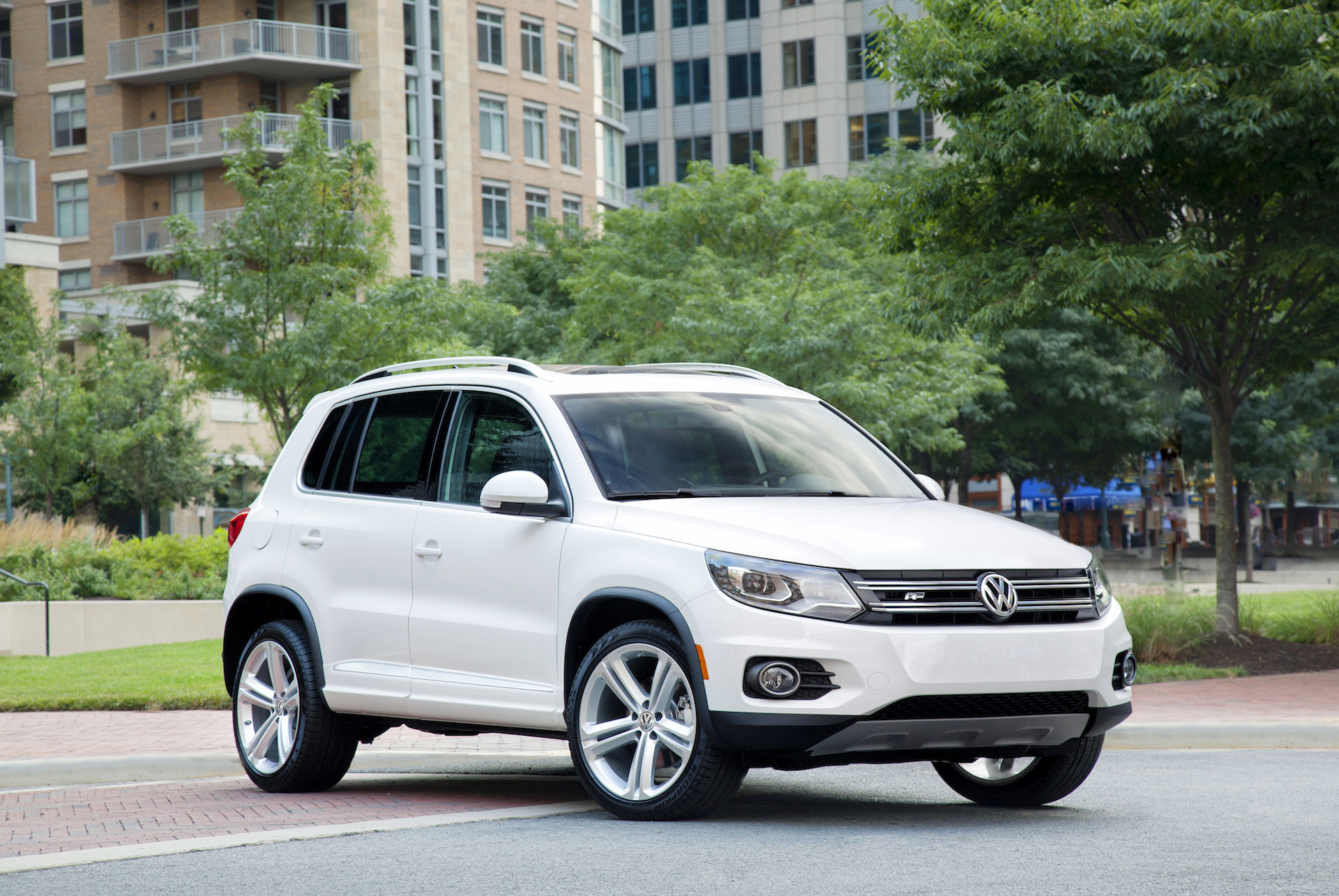 Volkswagen Tiguan R