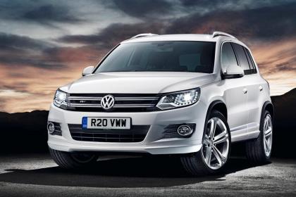 Volkswagen Tiguan R