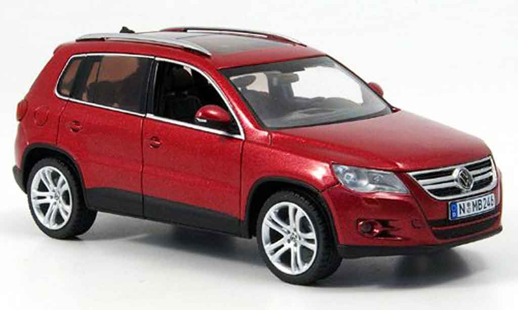 Volkswagen Tiguan Red Volkswagen Tiguan Red