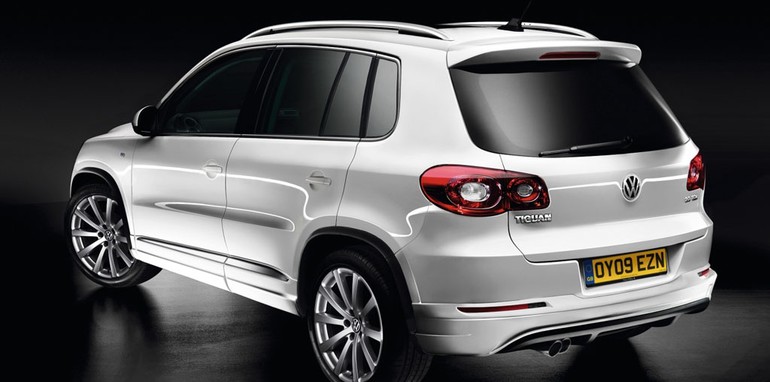 Volkswagen Tiguan S Line