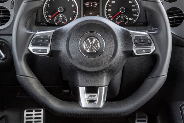 Volkswagen Tiguan S Line
