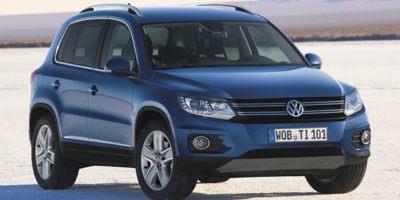 Volkswagen Tiguan S Line