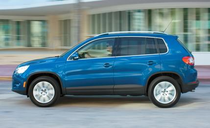 Volkswagen Tiguan S