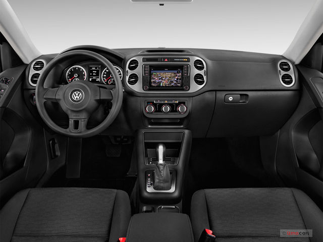 Volkswagen Tiguan S