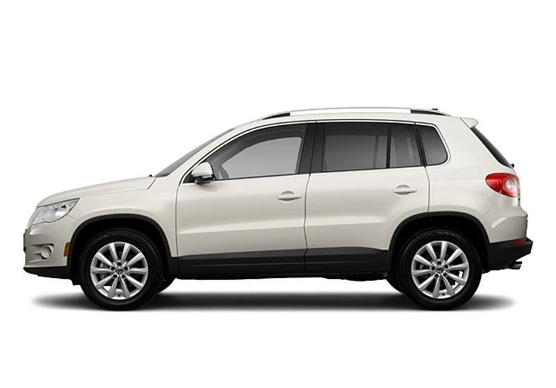 Volkswagen Tiguan Se