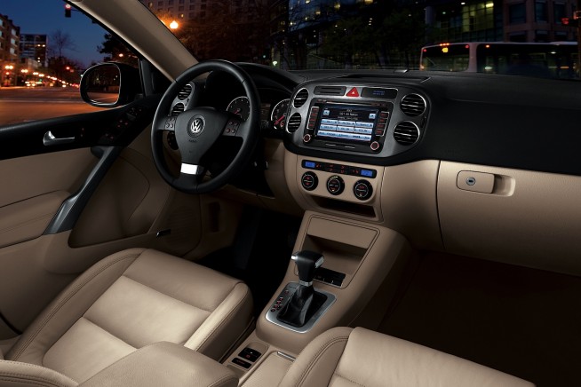 Volkswagen Tiguan Se