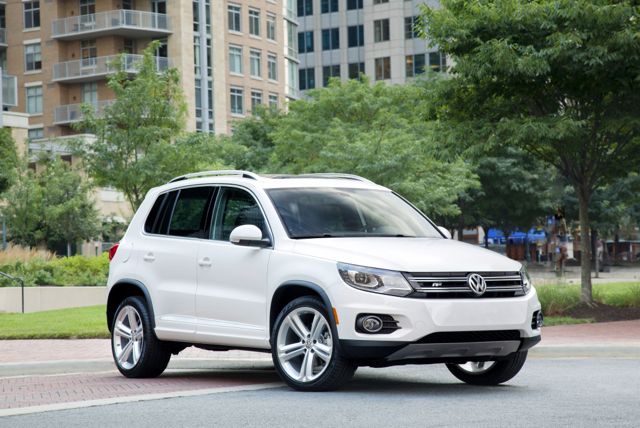 Volkswagen Tiguan Se