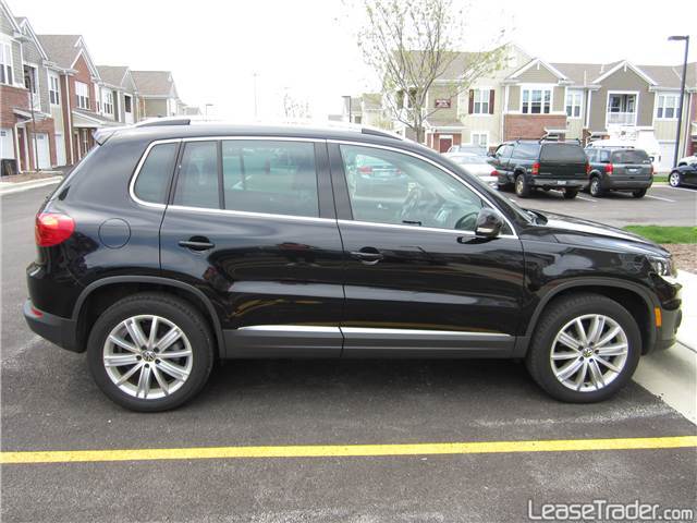 Volkswagen Tiguan Se