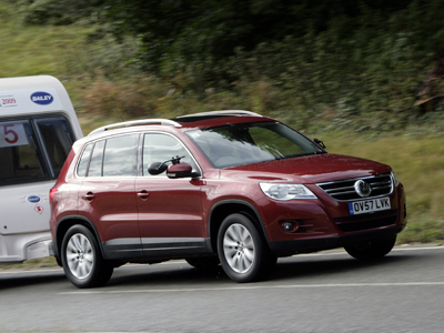 Volkswagen Tiguan Se