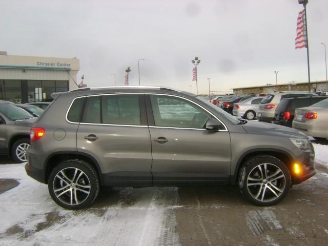 Volkswagen Tiguan Sel