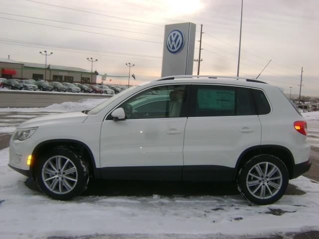 Volkswagen Tiguan Sel