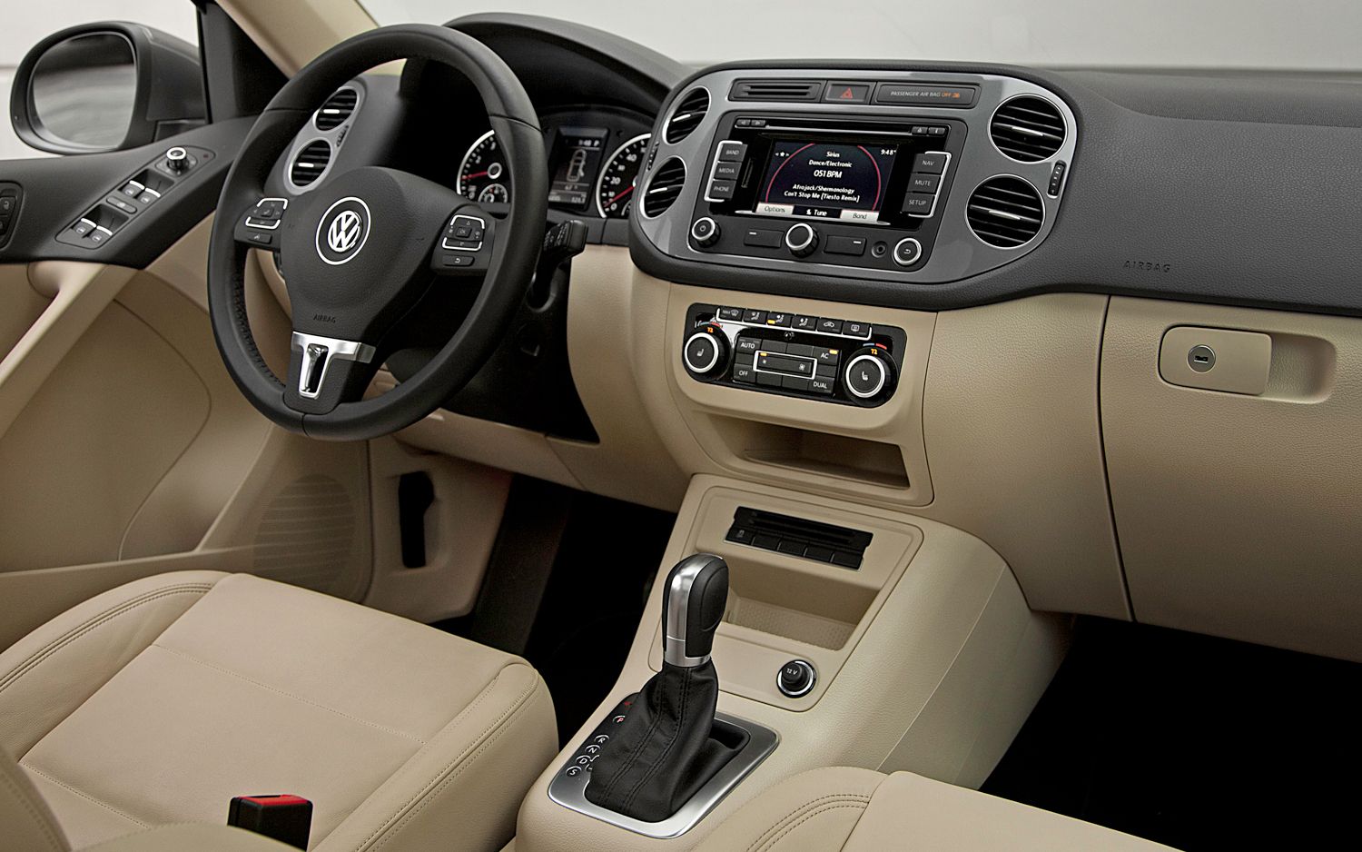 Volkswagen Tiguan Sel