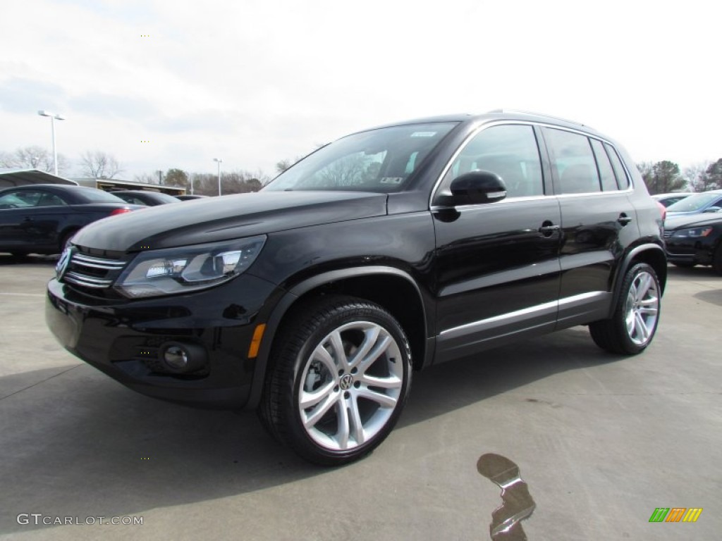 Volkswagen Tiguan Sel