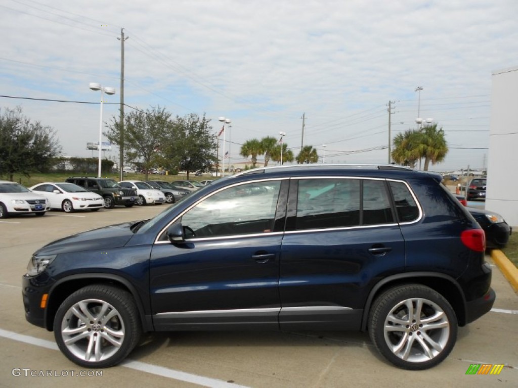 Volkswagen Tiguan Sel