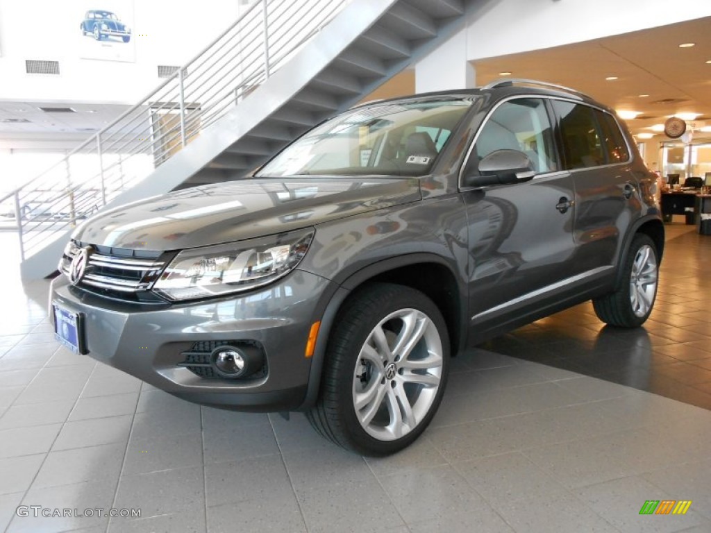 Volkswagen Tiguan Sel