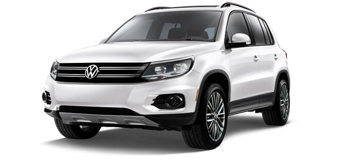 Volkswagen Tiguan Special Edition