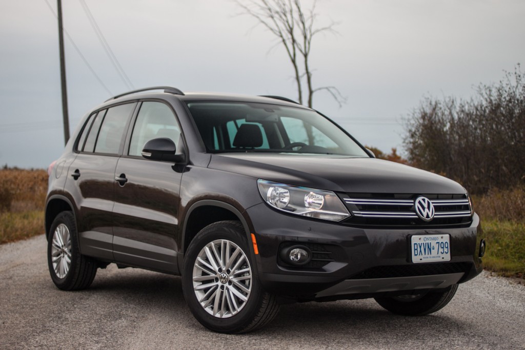 Volkswagen Tiguan Special Edition Volkswagen Tiguan Special Edition