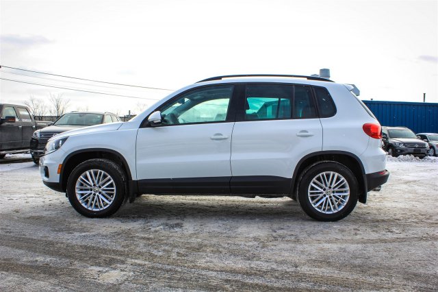 Volkswagen Tiguan Special Edition