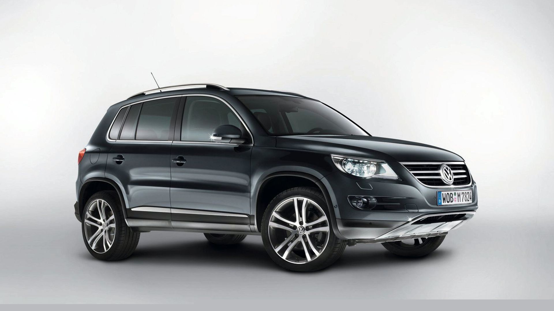 Volkswagen Tiguan Special Edition