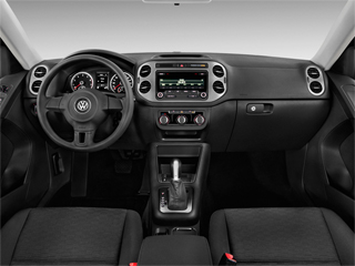 Volkswagen Tiguan Special Edition