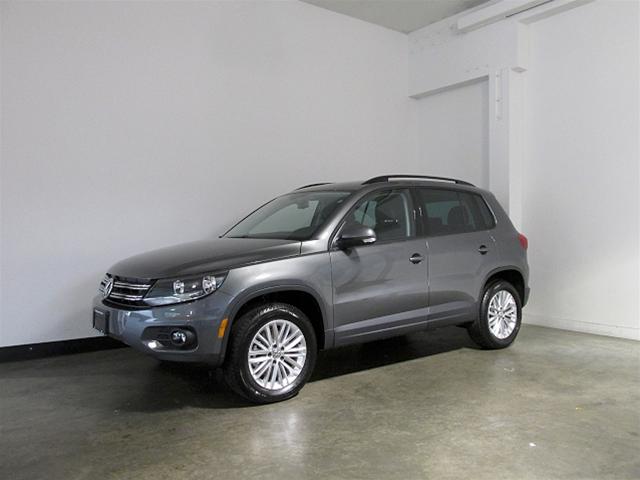 Volkswagen Tiguan Special Edition